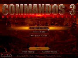 Commandos 3: Destination Berlin